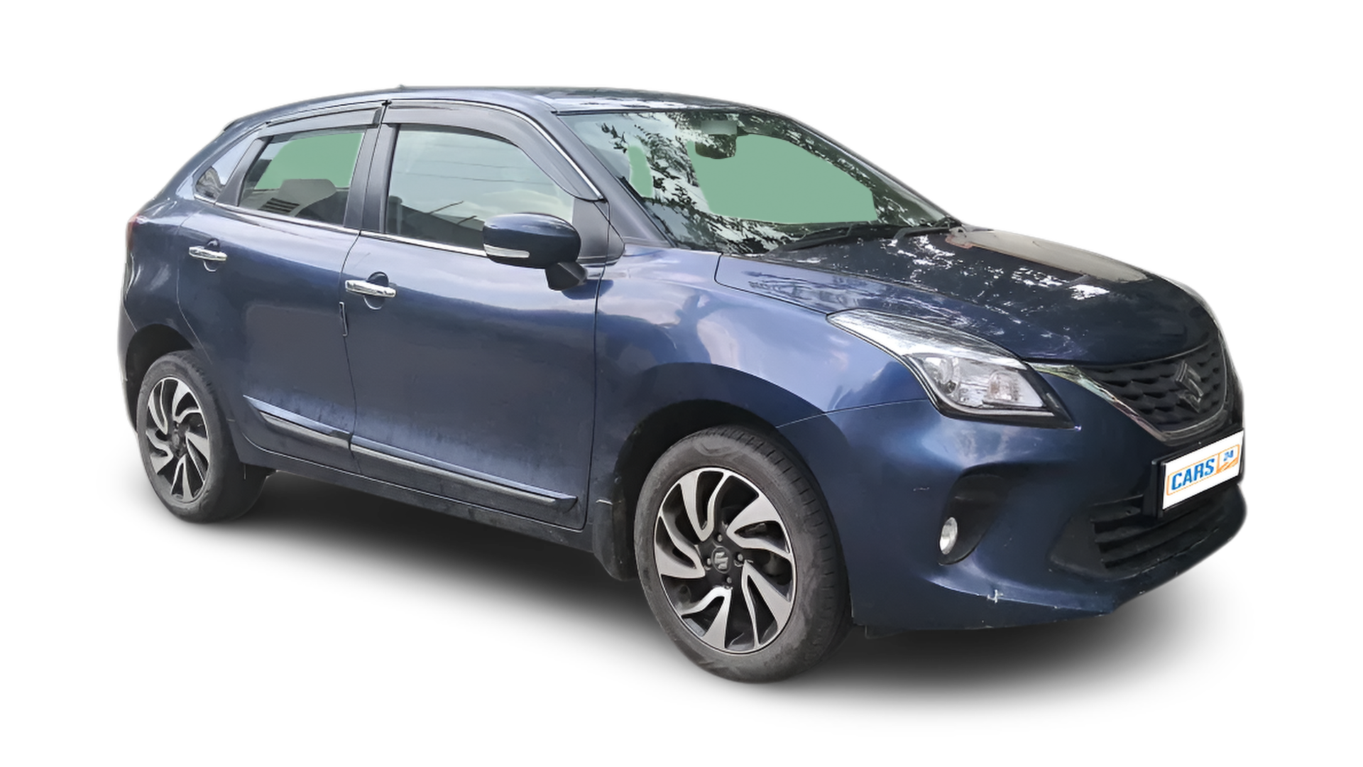 2021 Maruti Baleno - Hatchback - Petrol - Manual - ₹5.00 lakh